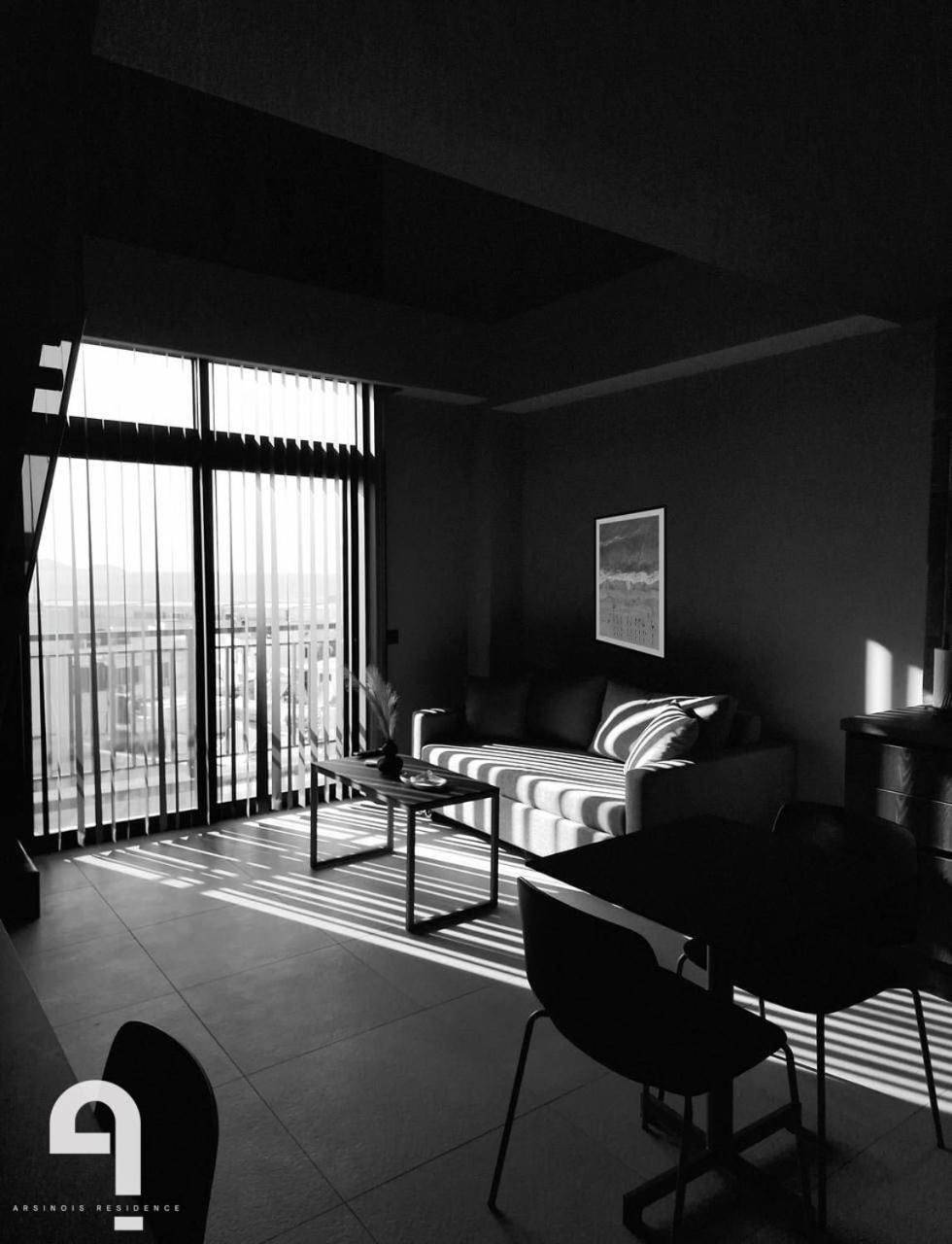 Arsinois Residence كاندية المظهر الخارجي الصورة