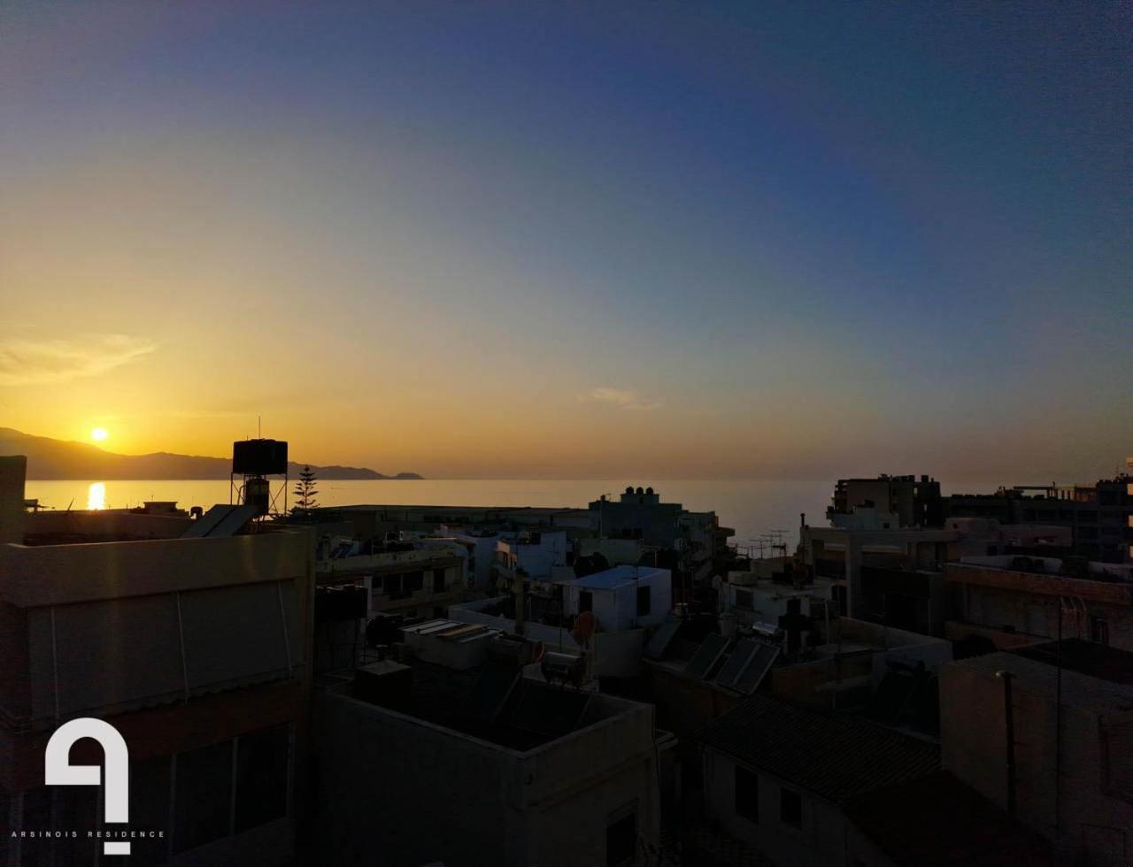 Arsinois Residence كاندية المظهر الخارجي الصورة
