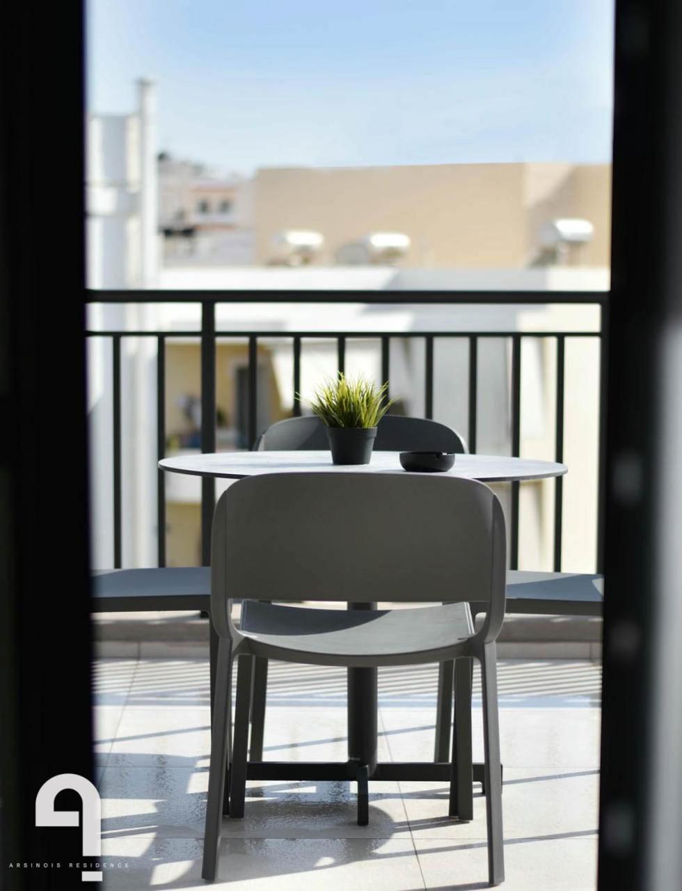 Arsinois Residence كاندية المظهر الخارجي الصورة