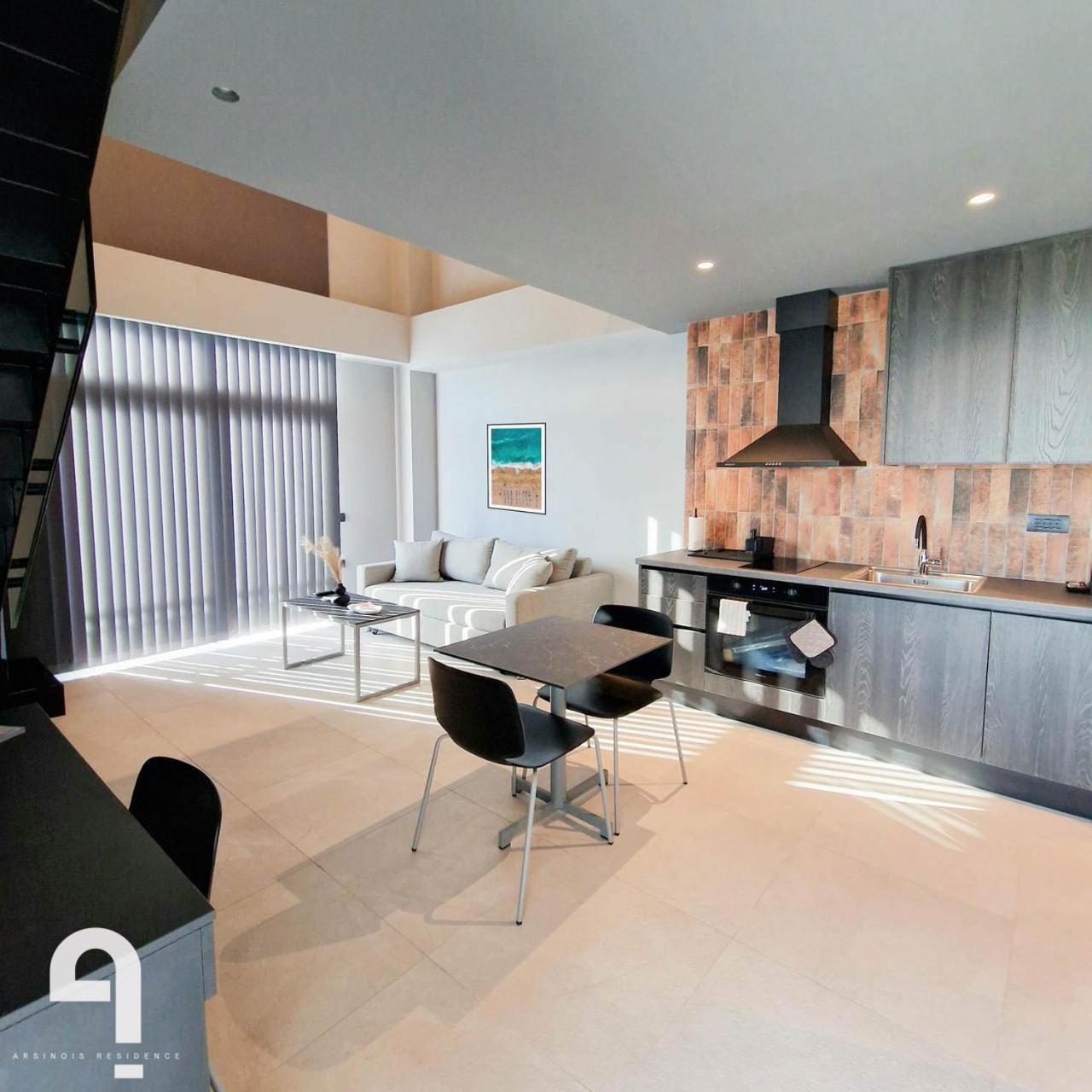 Arsinois Residence كاندية المظهر الخارجي الصورة