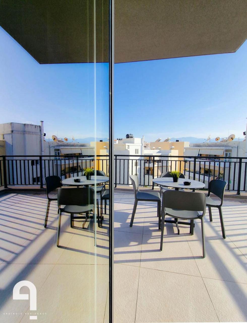 Arsinois Residence كاندية المظهر الخارجي الصورة