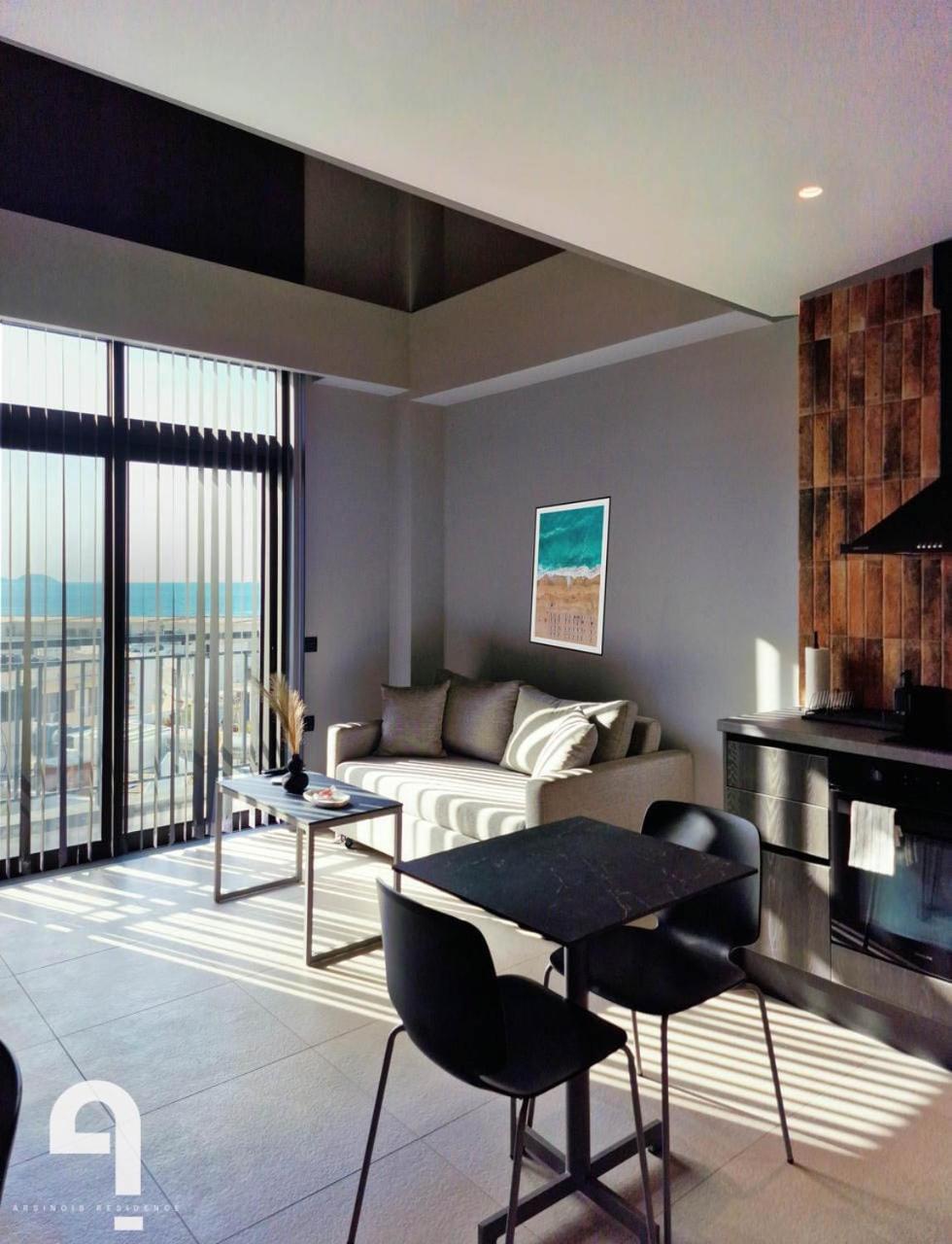 Arsinois Residence كاندية المظهر الخارجي الصورة