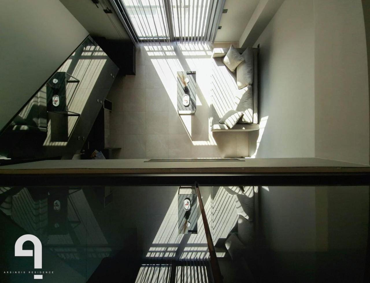 Arsinois Residence كاندية المظهر الخارجي الصورة