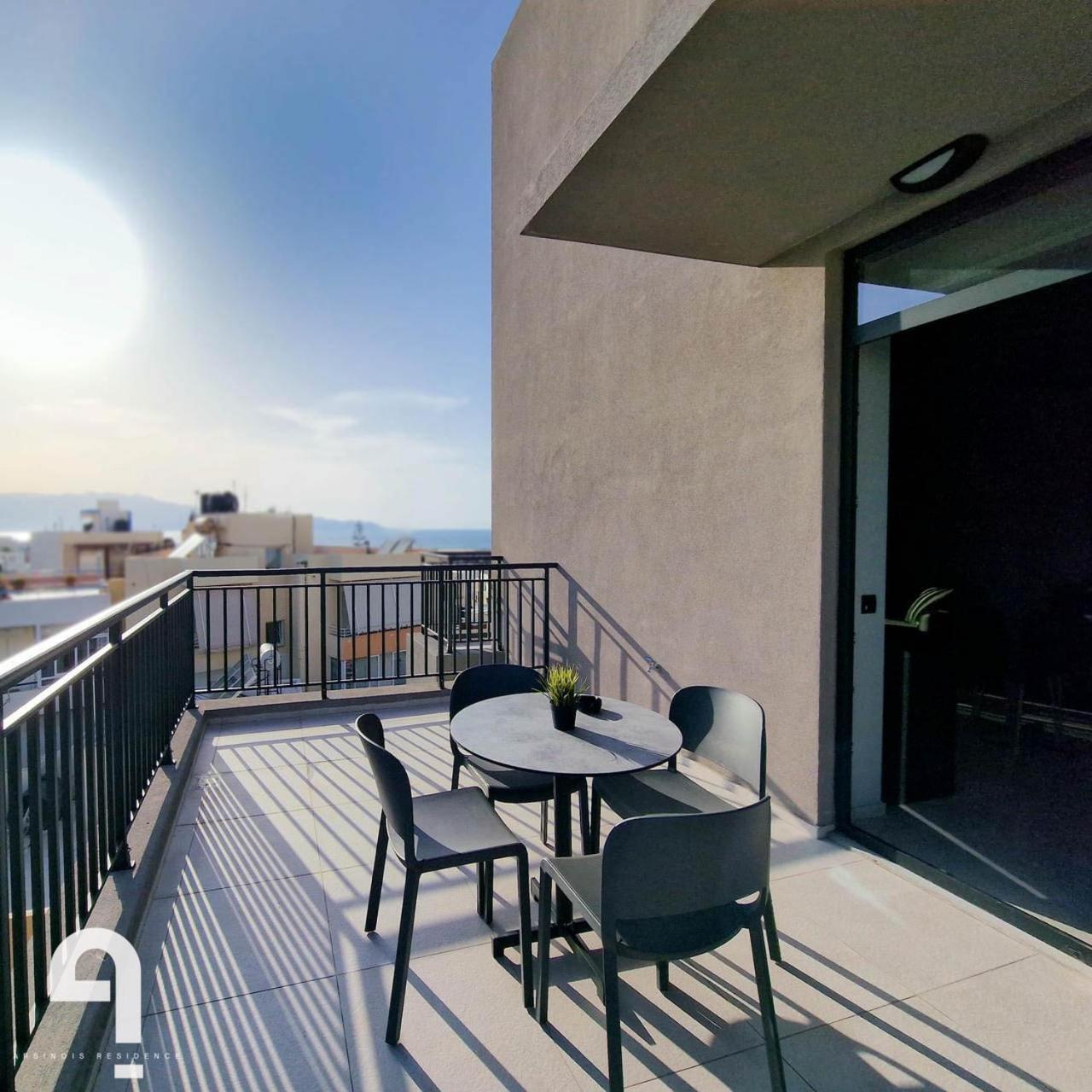Arsinois Residence كاندية المظهر الخارجي الصورة