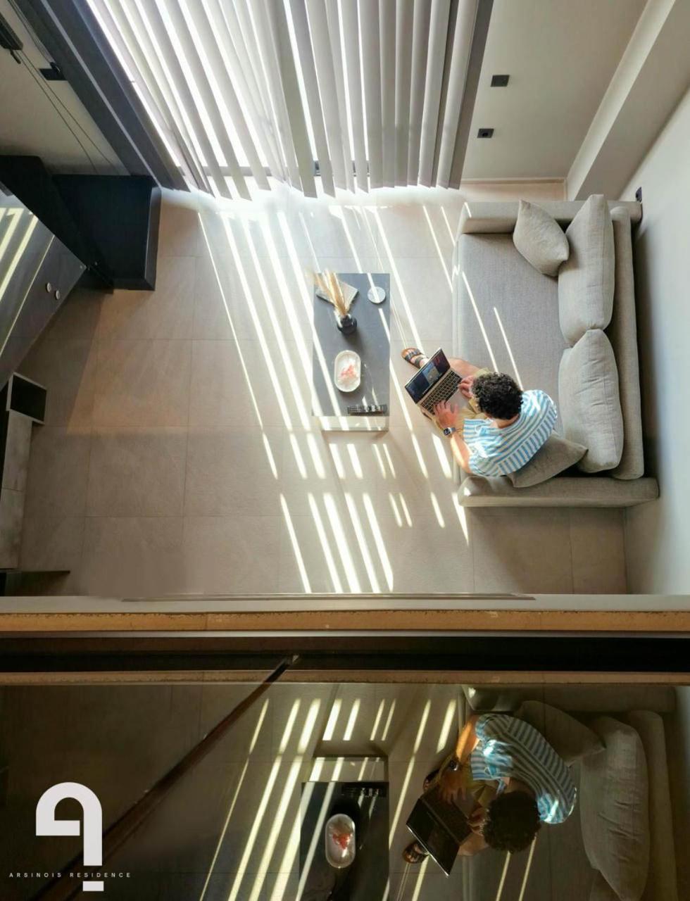 Arsinois Residence كاندية المظهر الخارجي الصورة