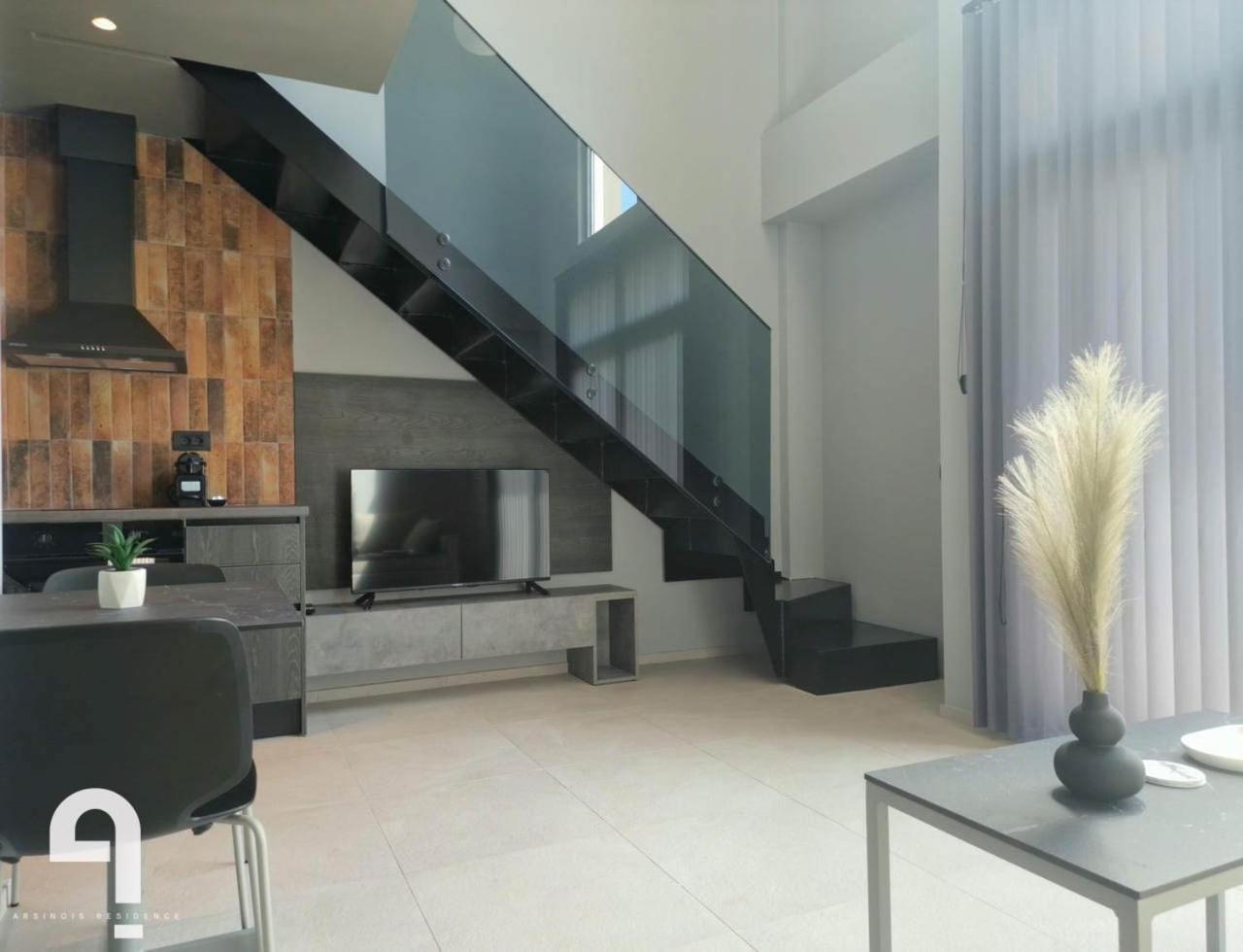 Arsinois Residence كاندية المظهر الخارجي الصورة