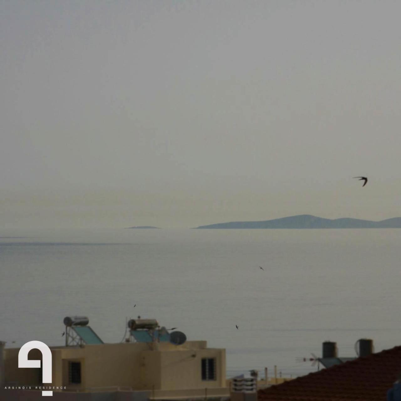 Arsinois Residence كاندية المظهر الخارجي الصورة