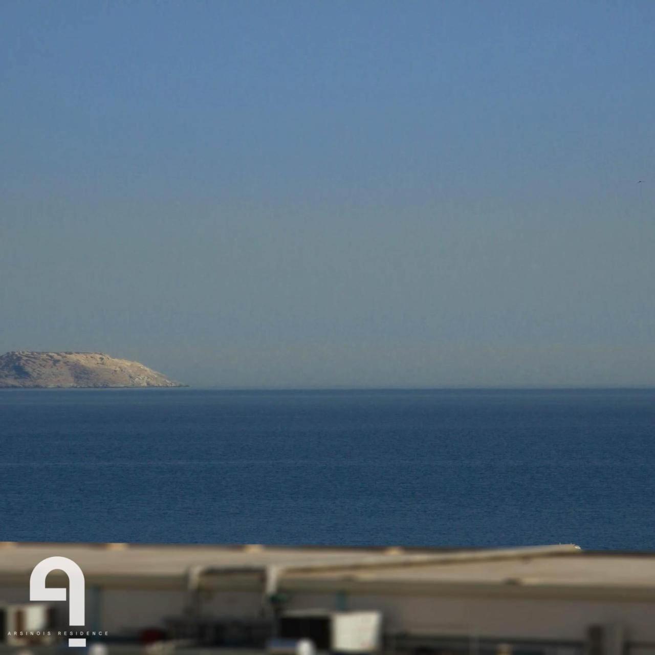 Arsinois Residence كاندية المظهر الخارجي الصورة