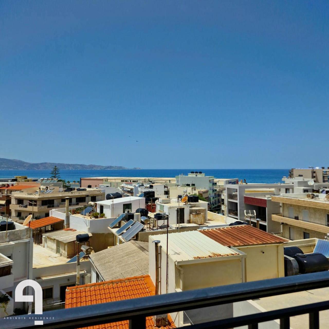 Arsinois Residence كاندية المظهر الخارجي الصورة