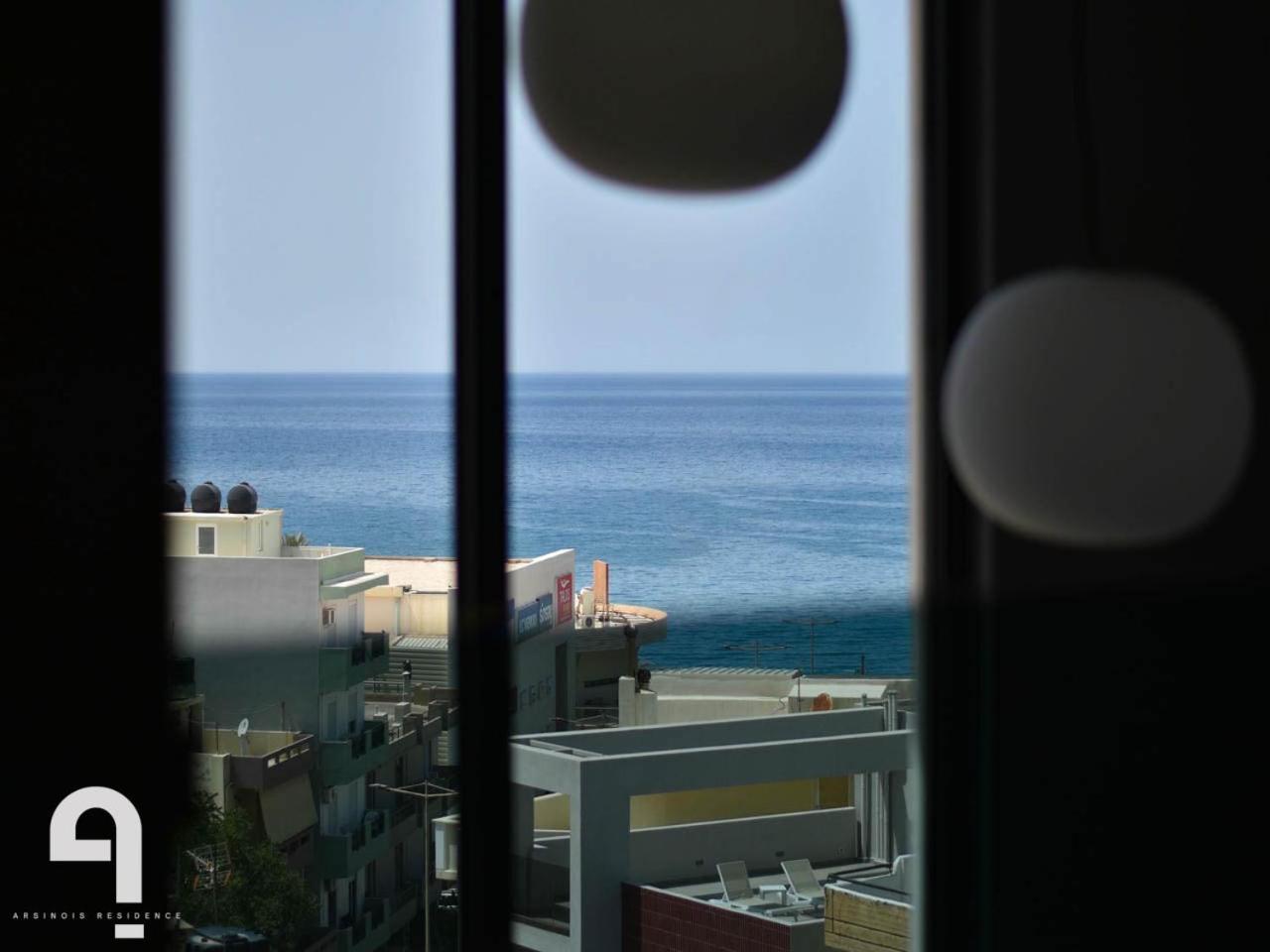 Arsinois Residence كاندية المظهر الخارجي الصورة