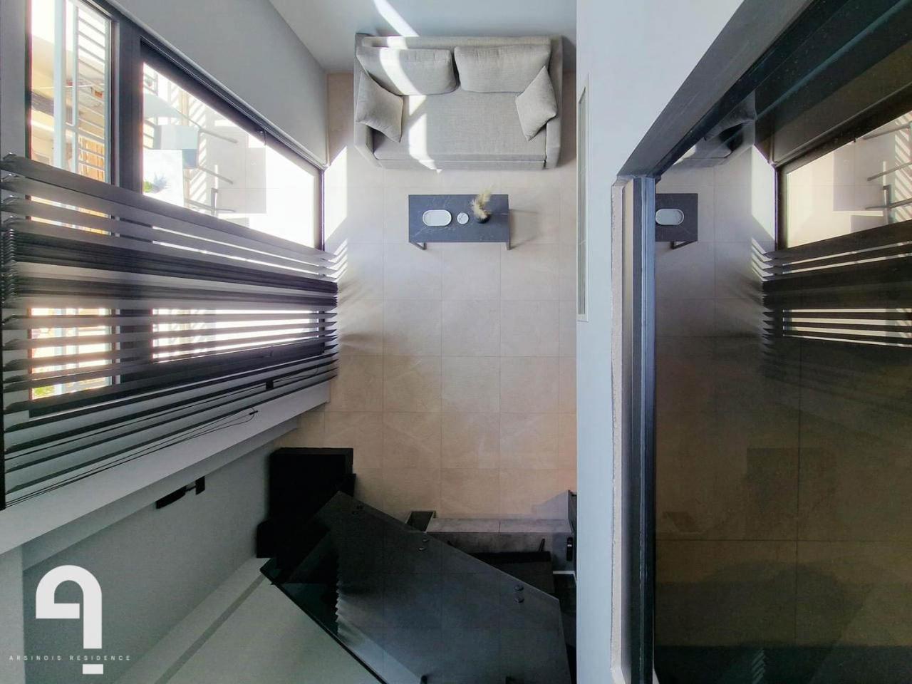 Arsinois Residence كاندية المظهر الخارجي الصورة