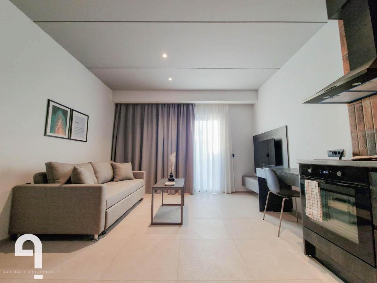 Arsinois Residence كاندية المظهر الخارجي الصورة