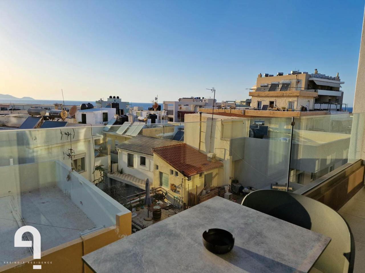 Arsinois Residence كاندية المظهر الخارجي الصورة
