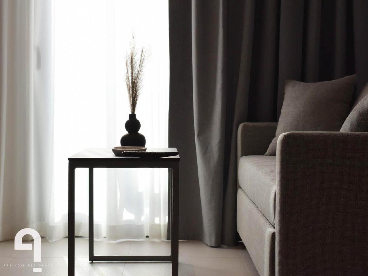 Arsinois Residence كاندية المظهر الخارجي الصورة