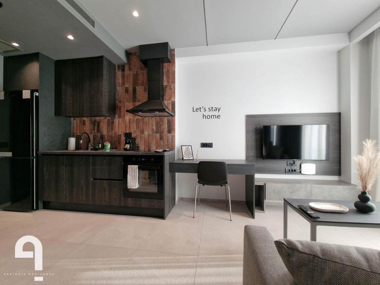 Arsinois Residence كاندية المظهر الخارجي الصورة