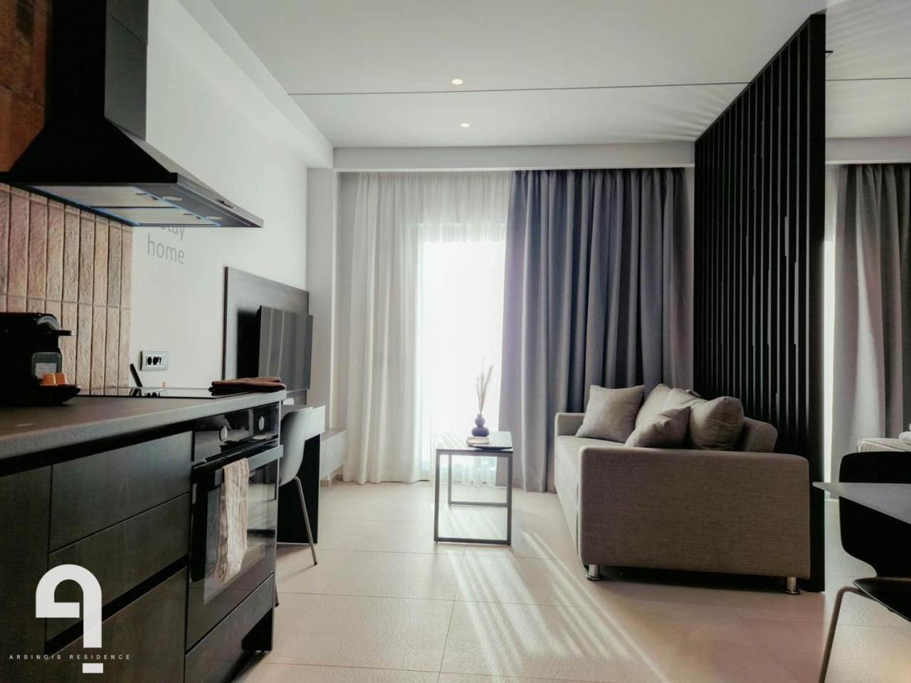Arsinois Residence كاندية المظهر الخارجي الصورة