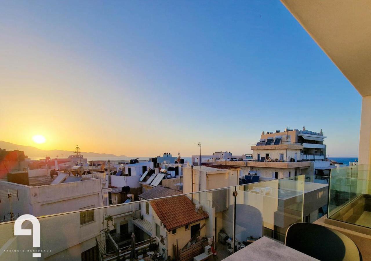 Arsinois Residence كاندية المظهر الخارجي الصورة
