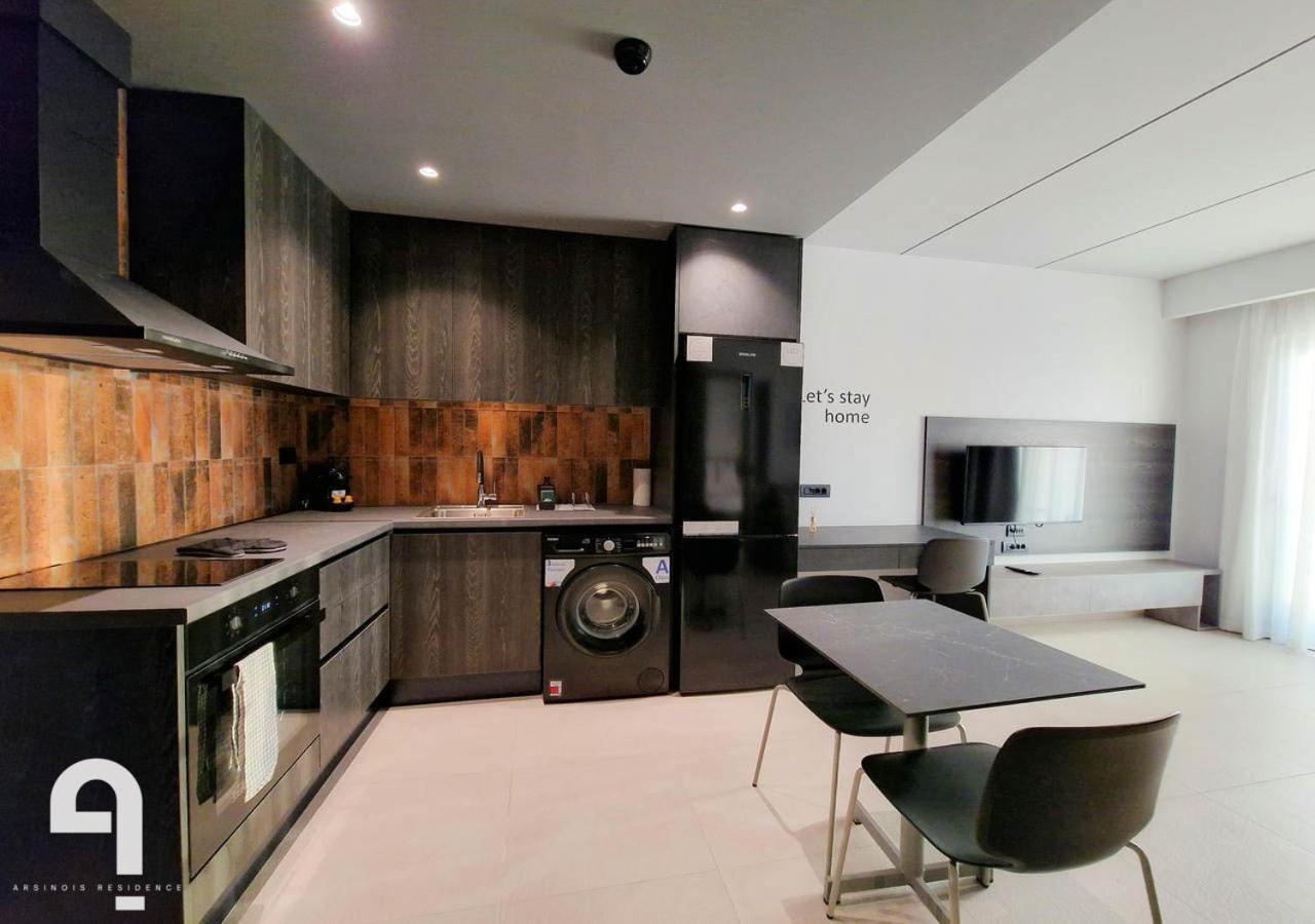 Arsinois Residence كاندية المظهر الخارجي الصورة