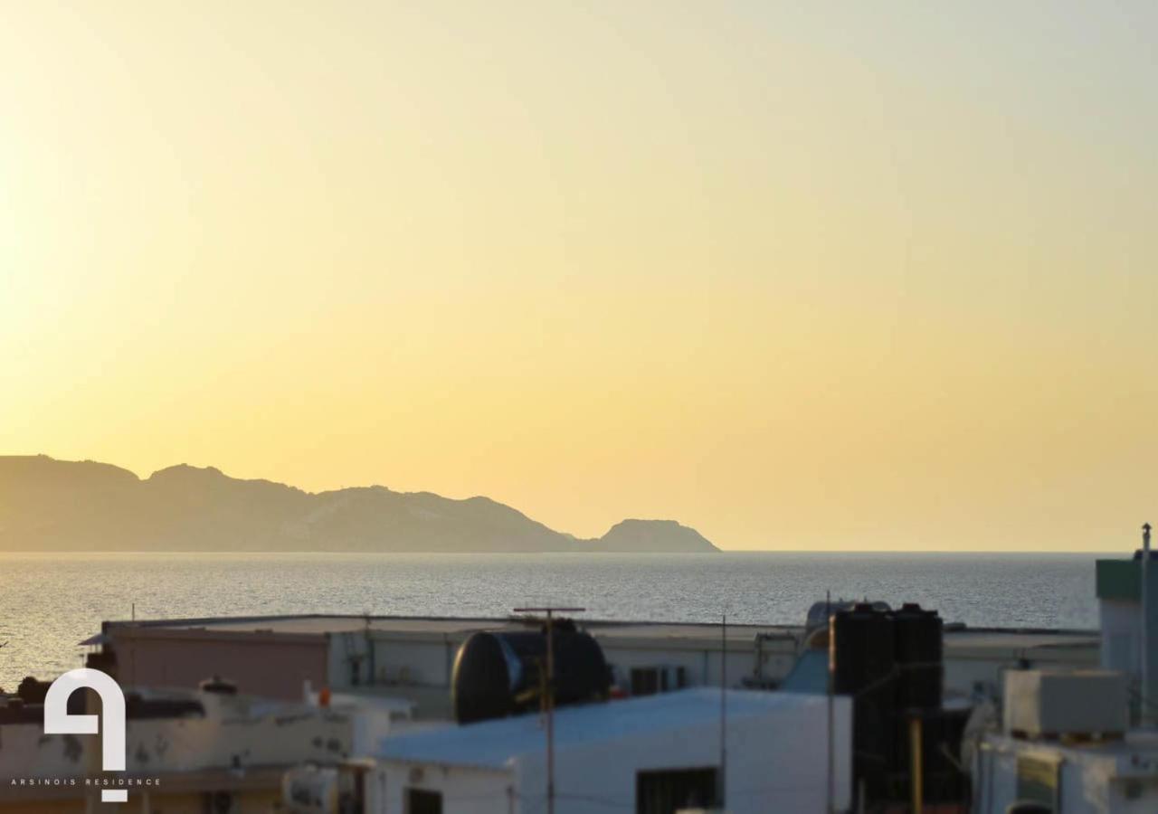 Arsinois Residence كاندية المظهر الخارجي الصورة