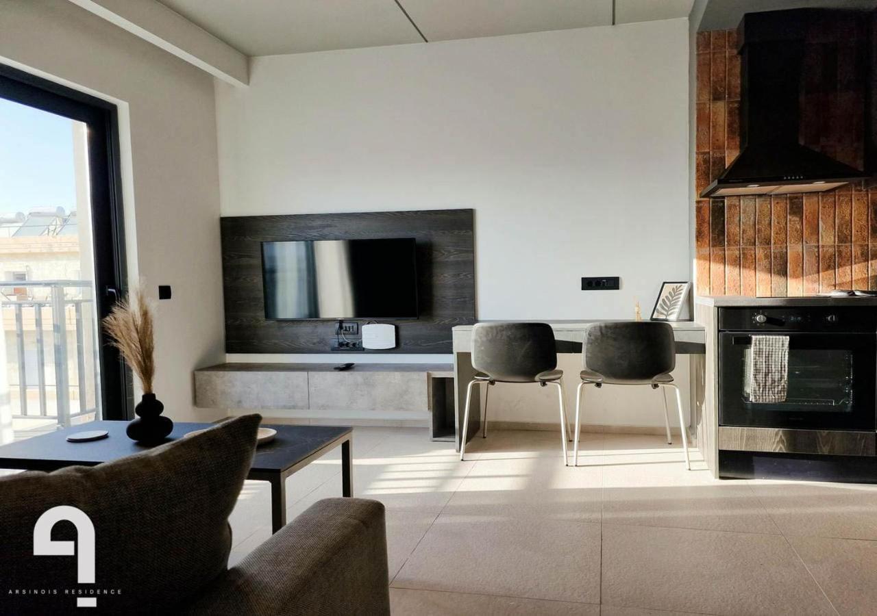 Arsinois Residence كاندية المظهر الخارجي الصورة