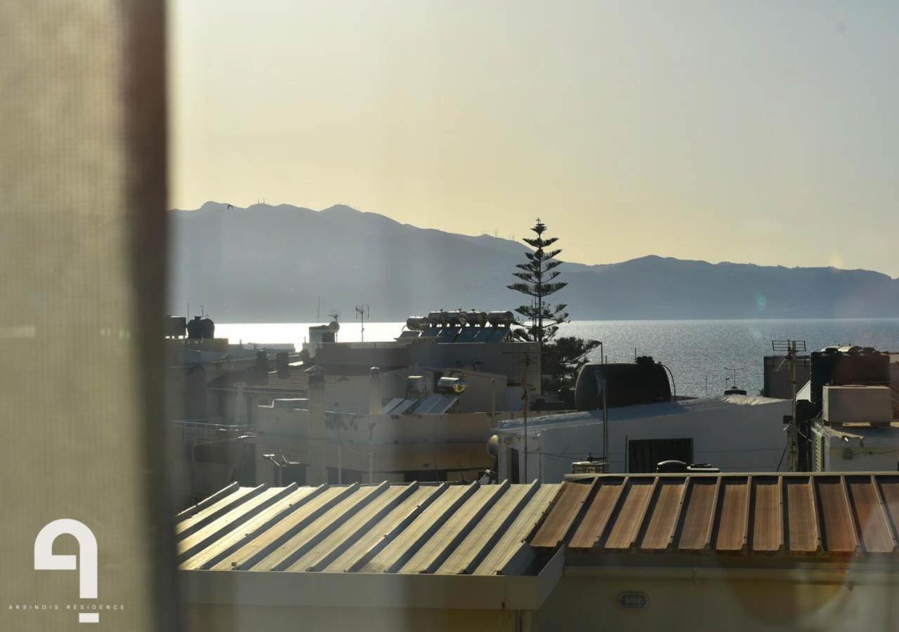 Arsinois Residence كاندية المظهر الخارجي الصورة