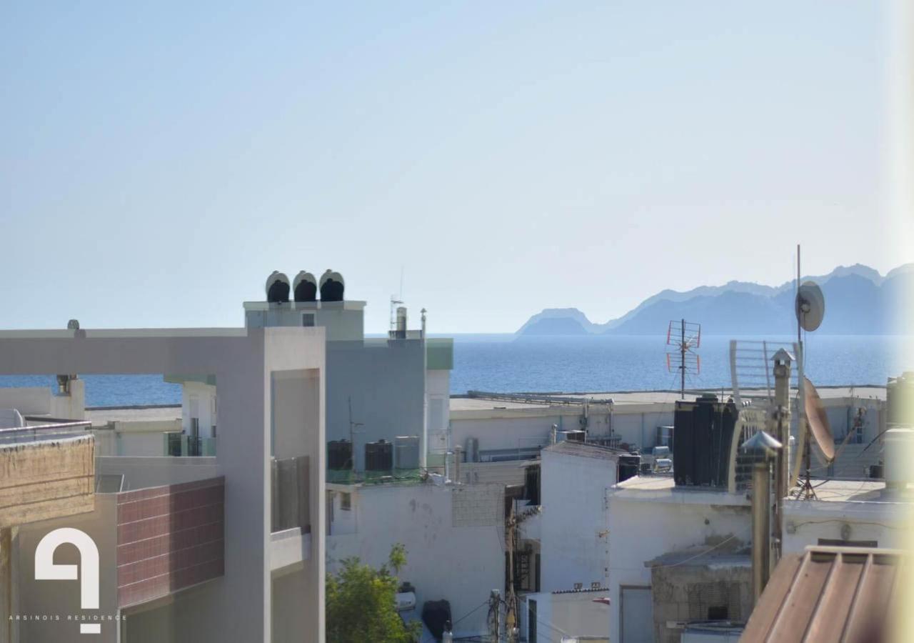 Arsinois Residence كاندية المظهر الخارجي الصورة