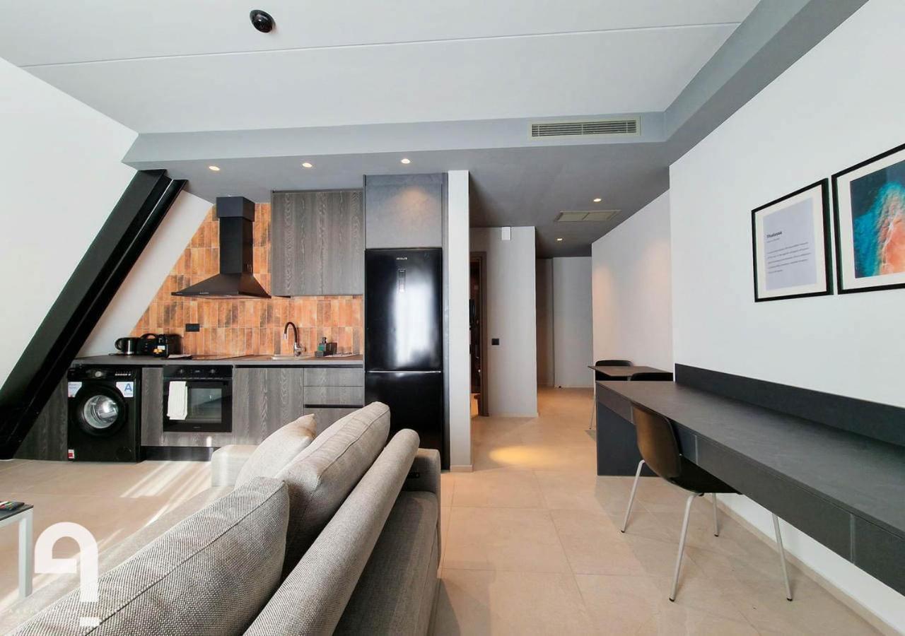 Arsinois Residence كاندية المظهر الخارجي الصورة