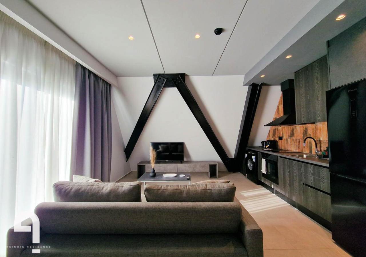 Arsinois Residence كاندية المظهر الخارجي الصورة