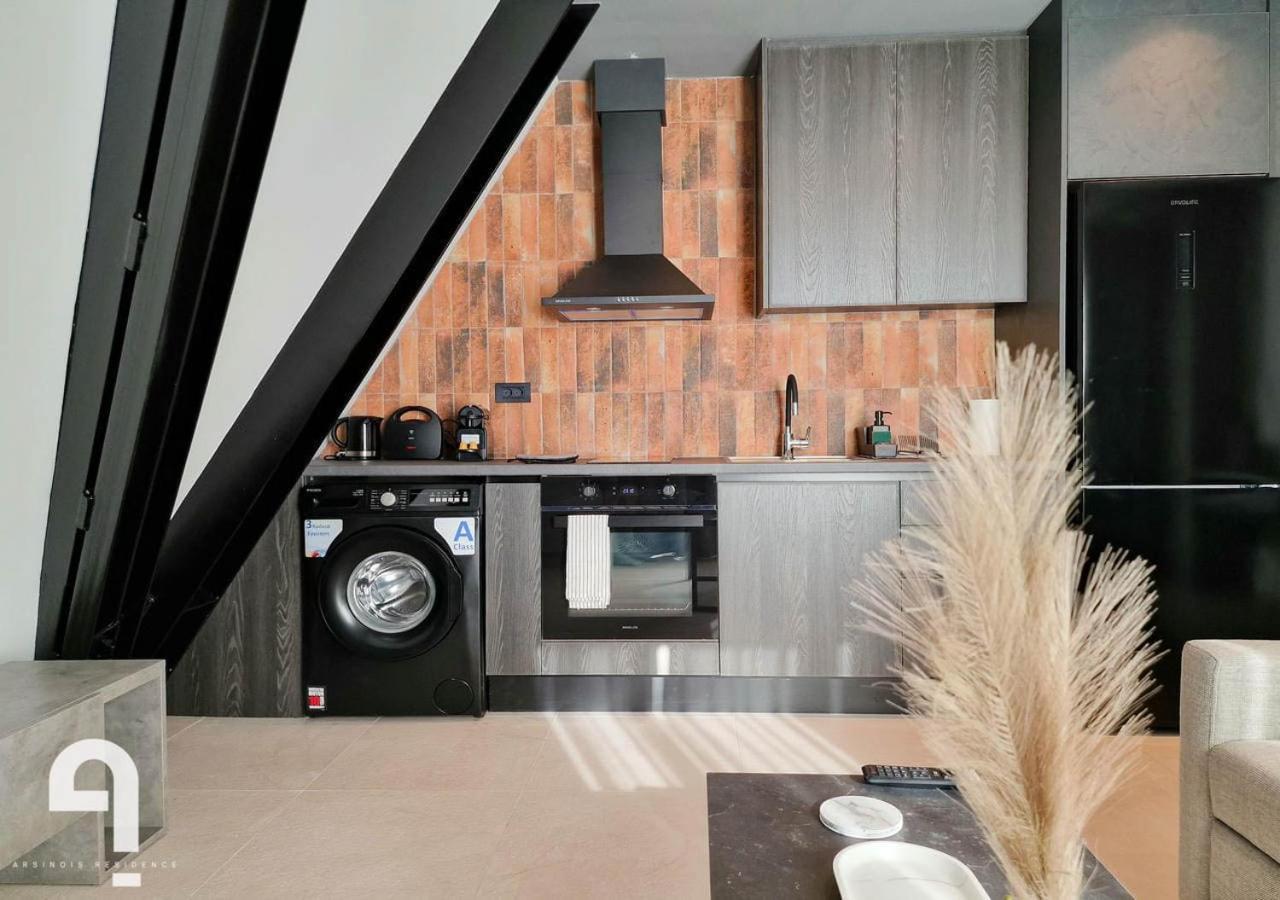 Arsinois Residence كاندية المظهر الخارجي الصورة