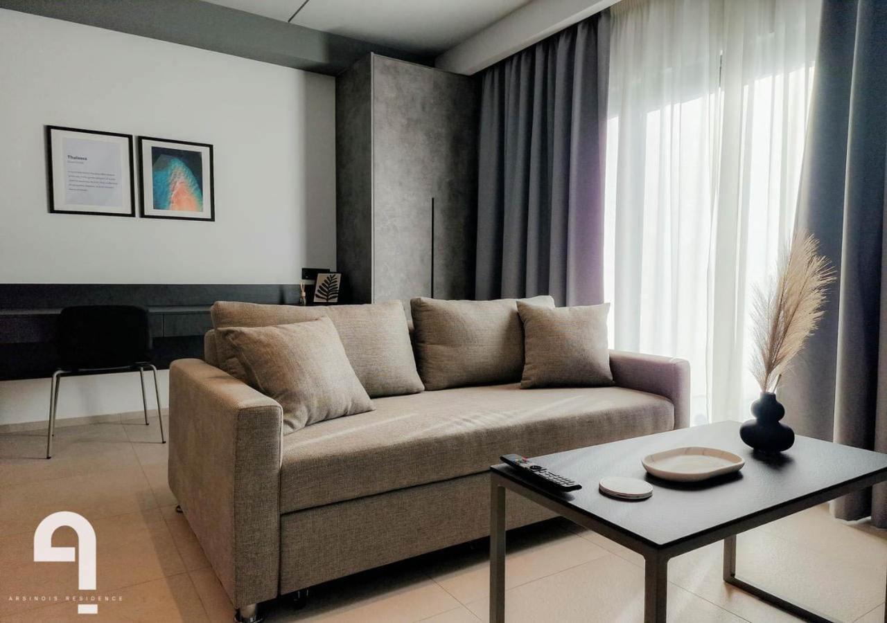 Arsinois Residence كاندية المظهر الخارجي الصورة