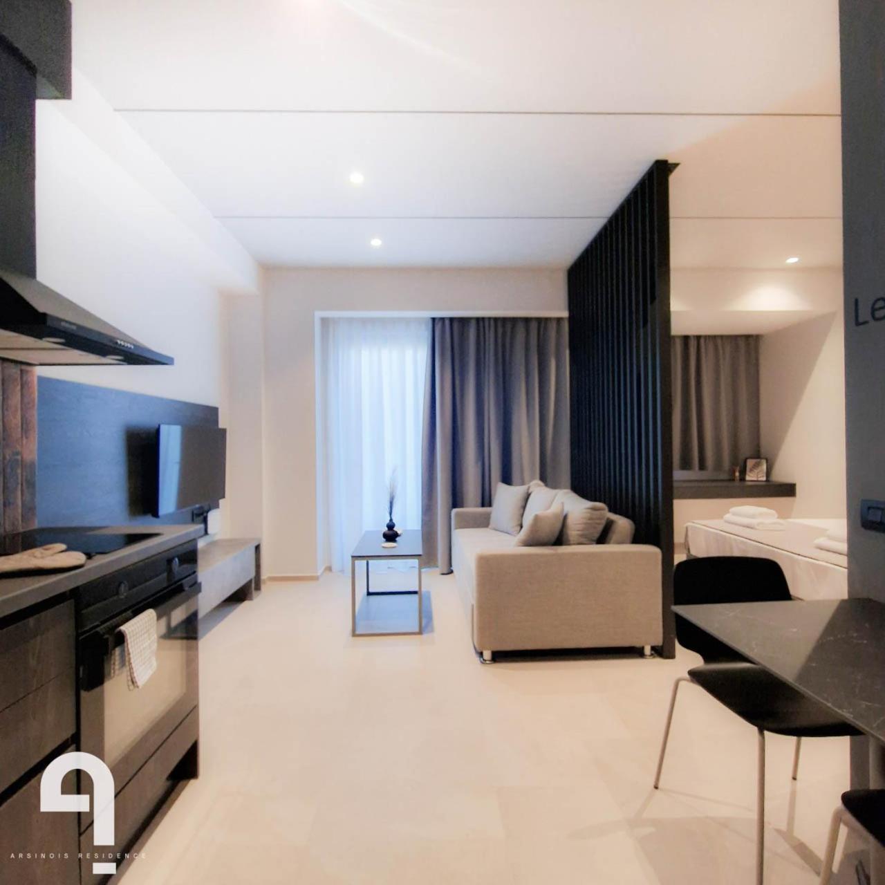 Arsinois Residence كاندية المظهر الخارجي الصورة