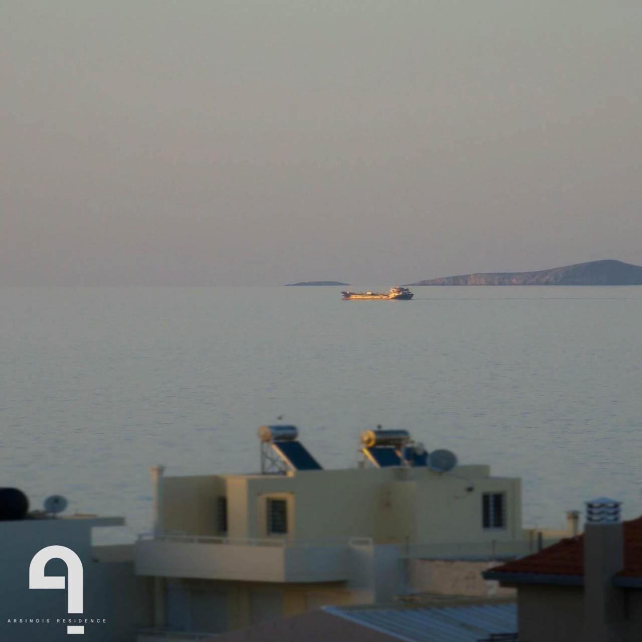 Arsinois Residence كاندية المظهر الخارجي الصورة