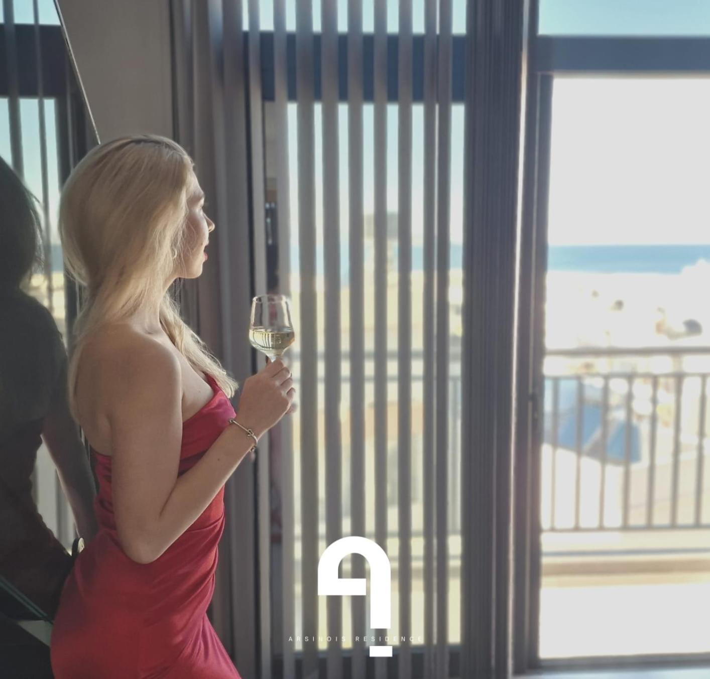 Arsinois Residence كاندية المظهر الخارجي الصورة